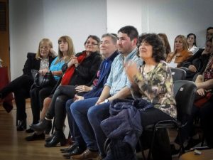 Enrique: “Los docentes jubilados han dejado una huella profunda en sus estudiantes”