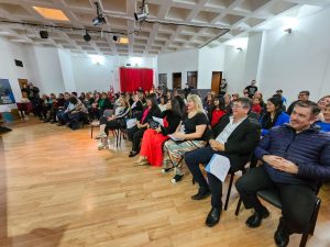 Enrique: “Los docentes jubilados han dejado una huella profunda en sus estudiantes”
