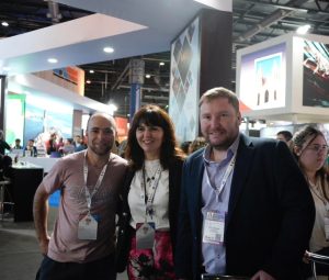 Santa Cruz presente en la FIT 2023