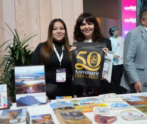 Santa Cruz presente en la FIT 2023
