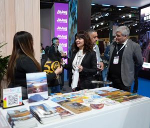 Santa Cruz presente en la FIT 2023