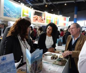 Santa Cruz presente en la FIT 2023