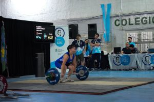 Santa Cruz finalizó los Evita con medallas y crecimiento de distintas disciplinas