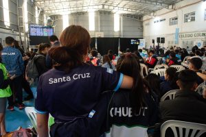 Santa Cruz finalizó los Evita con medallas y crecimiento de distintas disciplinas