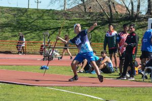 Santa Cruz finalizó los Evita con medallas y crecimiento de distintas disciplinas