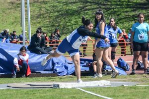 Santa Cruz finalizó los Evita con medallas y crecimiento de distintas disciplinas
