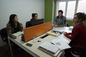 Presentan Campaña para la recolección de hojas de árboles