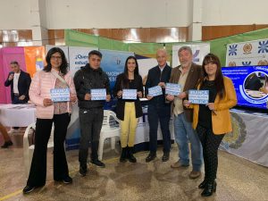 Se realizó en Caleta Olivia la expo “Liderar Jóvenes”