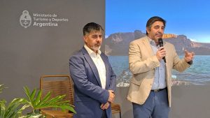 Santa Cruz presentó su propuesta de Planificación Turística Regional en la FIT