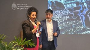 Santa Cruz presentó su propuesta de Planificación Turística Regional en la FIT