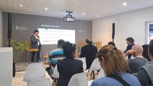 Santa Cruz presentó su propuesta de Planificación Turística Regional en la FIT