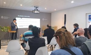 Santa Cruz presentó su propuesta de Planificación Turística Regional en la FIT