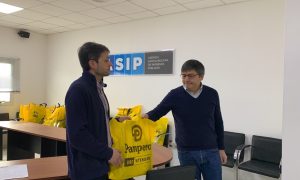 La Agencia Santacruceña de Ingresos Públicos informa la entrega de ropa de trabajo