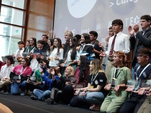 La Escuela Agropecuaria ganó Innovar con el proyecto “Conservación de calostro ovino”