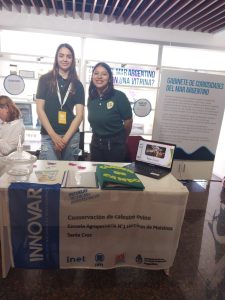 La Escuela Agropecuaria ganó Innovar con el proyecto “Conservación de calostro ovino”