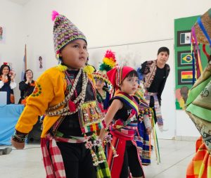 El Jardín de Infantes N°67 realizó la Tercera Edición del Encuentro “Abrazando la Pluralidad"