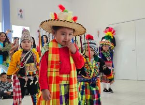 El Jardín de Infantes N°67 realizó la Tercera Edición del Encuentro “Abrazando la Pluralidad"