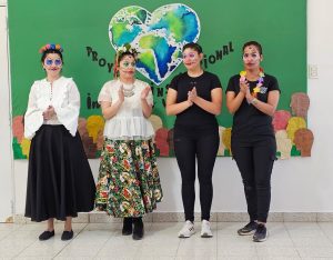 El Jardín de Infantes N°67 realizó la Tercera Edición del Encuentro “Abrazando la Pluralidad"