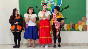 El Jardín de Infantes N°67 realizó la Tercera Edición del Encuentro “Abrazando la Pluralidad"