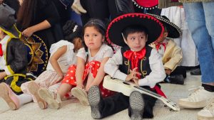 El Jardín de Infantes N°67 realizó la Tercera Edición del Encuentro “Abrazando la Pluralidad"