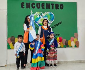 El Jardín de Infantes N°67 realizó la Tercera Edición del Encuentro “Abrazando la Pluralidad"