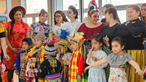 El Jardín de Infantes N°67 realizó la Tercera Edición del Encuentro “Abrazando la Pluralidad"