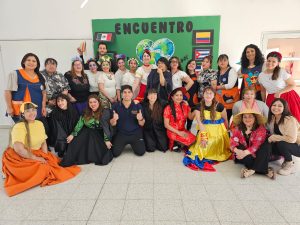 El Jardín de Infantes N°67 realizó la Tercera Edición del Encuentro “Abrazando la Pluralidad"
