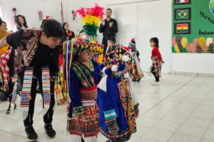 El Jardín de Infantes N°67 realizó la Tercera Edición del Encuentro “Abrazando la Pluralidad"
