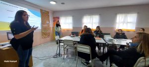 Trabajo capacitó para la prevención y la detección del niño, niña o adolescente en situación laboral
