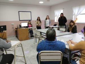 Trabajo capacitó para la prevención y la detección del niño, niña o adolescente en situación laboral