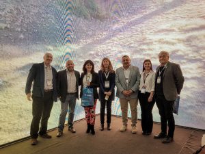 Exitosa presentación del Libro "Viajemos" en la Feria Internacional de Turismo