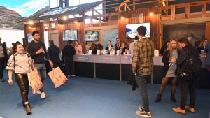 Exitosa presentación del Libro "Viajemos" en la Feria Internacional de Turismo