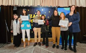 Educación entregó certificados de Formación Docente en Caleta Olivia