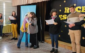 Educación entregó certificados de Formación Docente en Caleta Olivia