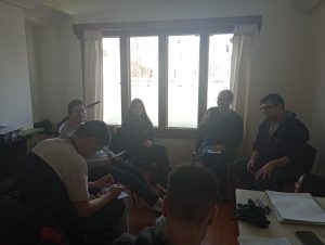 Educación dio inicio a la Capacitación en Medios de Comunicación y Audiovisual