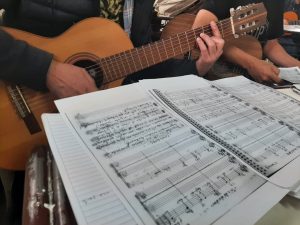 El reconocido músico argentino Héctor Tortosa llevará adelante un taller intensivo de guitarra