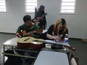 El reconocido músico argentino Héctor Tortosa llevará adelante un taller intensivo de guitarra