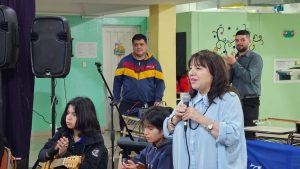Velázquez: “Esperamos que exista en la democracia la madurez para la continuidad de estas políticas”