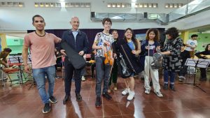 Velázquez: “Esperamos que exista en la democracia la madurez para la continuidad de estas políticas”