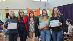 Velázquez: “Esperamos que exista en la democracia la madurez para la continuidad de estas políticas”