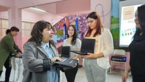 Velázquez: “La docencia tiene una tarea muy noble al acompañar la construcción de humanidad”