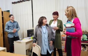 Velázquez: “La docencia tiene una tarea muy noble al acompañar la construcción de humanidad”