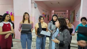 Velázquez: “La docencia tiene una tarea muy noble al acompañar la construcción de humanidad”