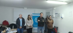 Represas: brindaron capacitación para la desnaturalización de la violencia laboral