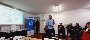 Represas: brindaron capacitación para la desnaturalización de la violencia laboral