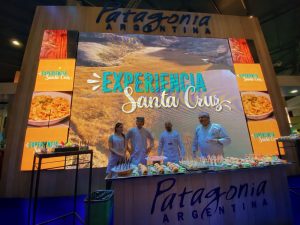 FIT 2023: Gastronomía con identidad santacruceña