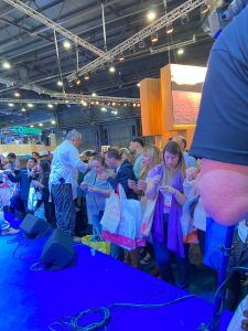 FIT 2023: Gastronomía con identidad santacruceña