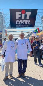 FIT 2023: Gastronomía con identidad santacruceña