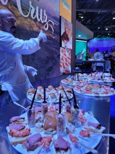 FIT 2023: Gastronomía con identidad santacruceña