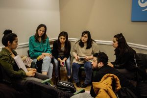 Equipos de Niñez se capacitaron en materia de violencias en entornos digitales